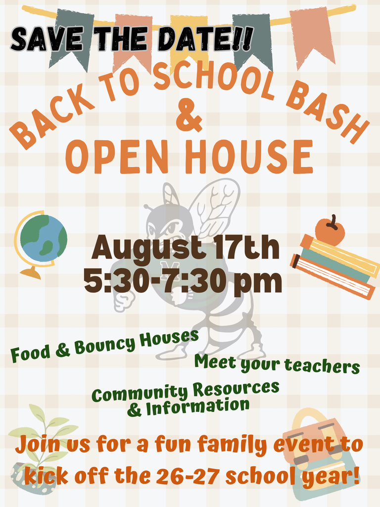 Back to School Bash 26-27