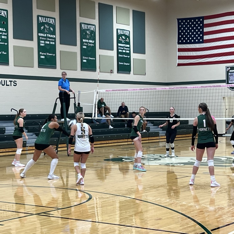 volleyball districts