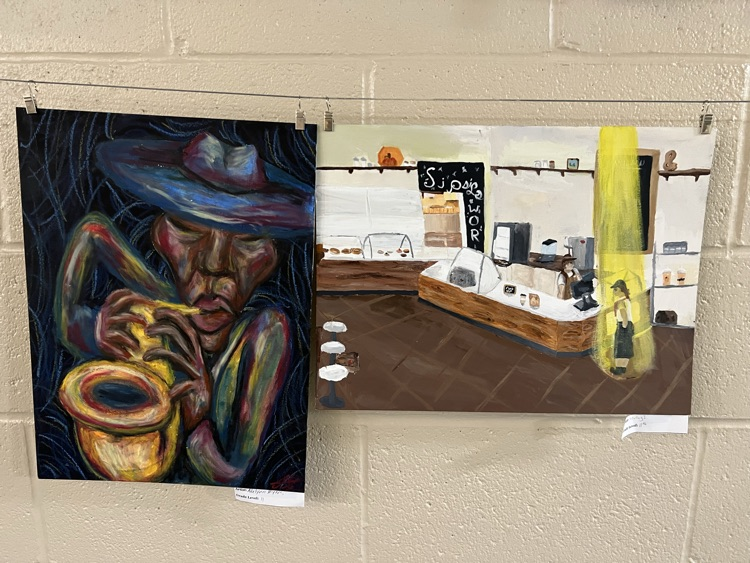 art show