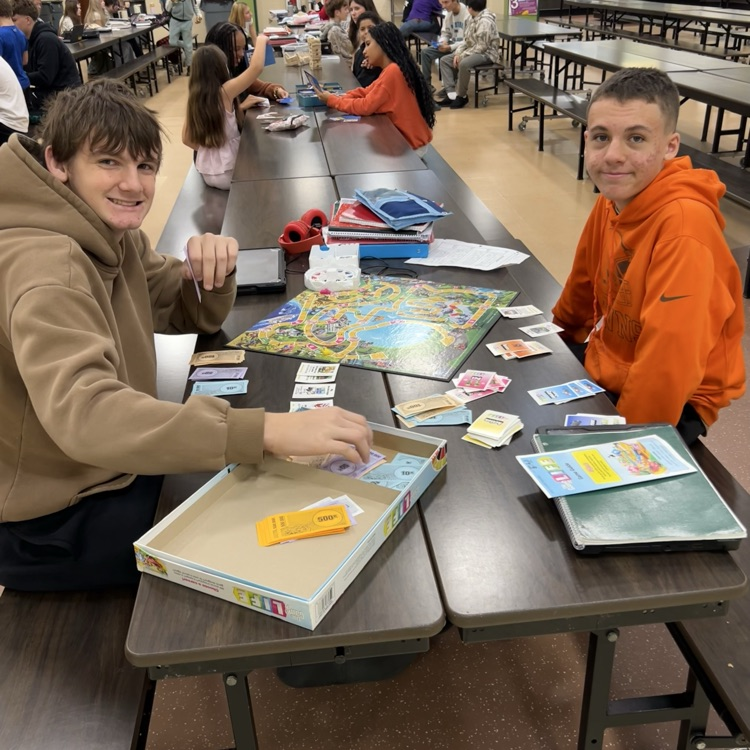 Big Brothers Big Sisters 