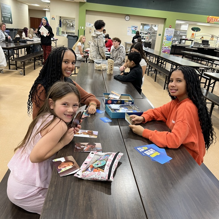 Big Brothers Big Sisters 