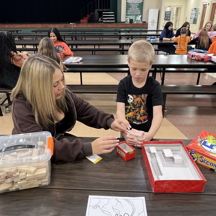 Big Brothers Big Sisters 