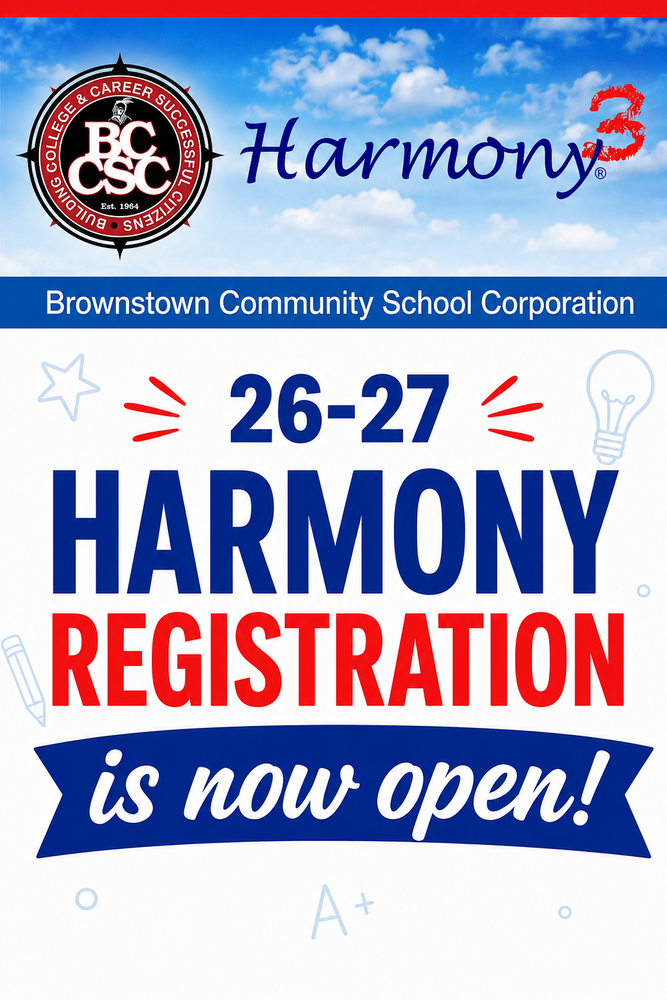 Harmony Registration