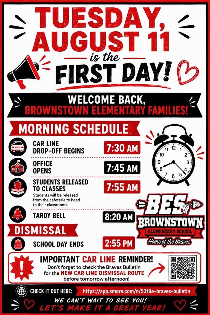 first day 