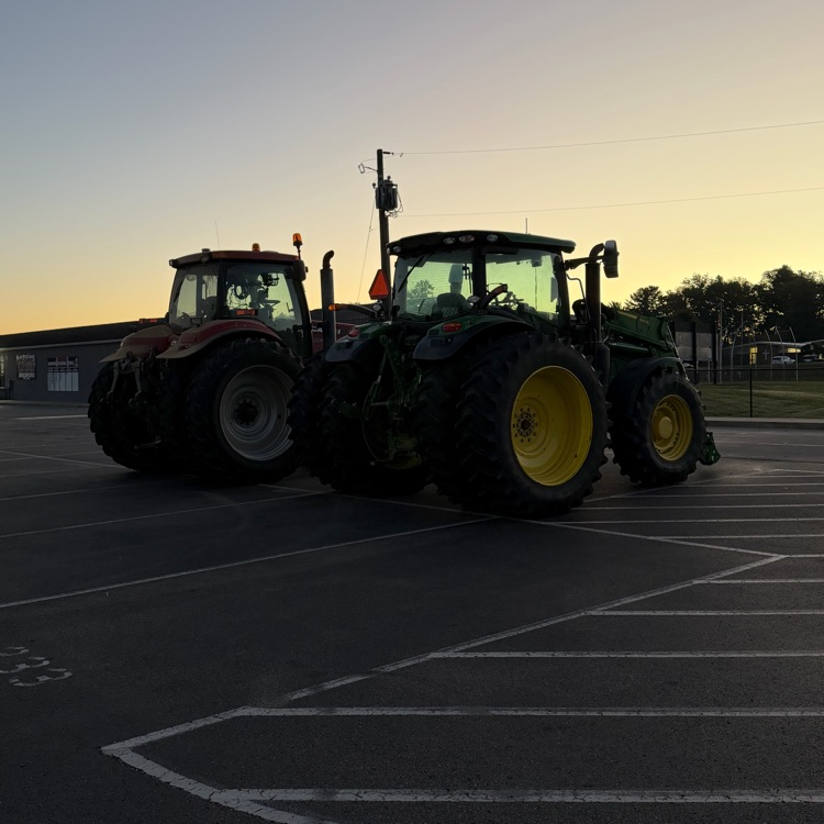 tractors