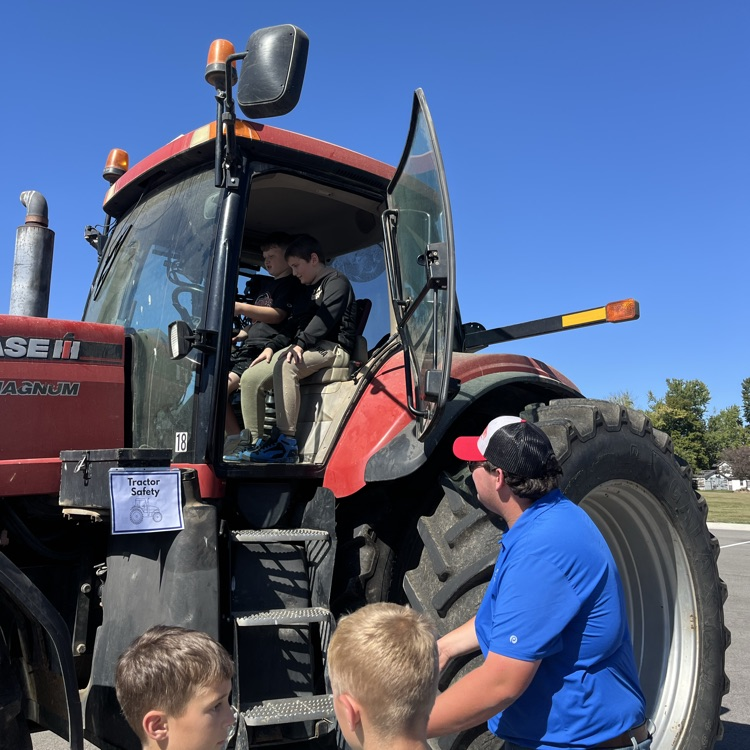 tractor