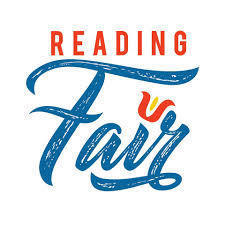 4th-6th grade Reading Fair