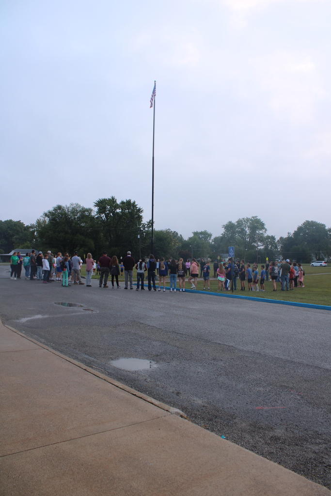 Flag pole