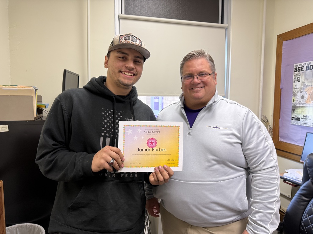 2nd quarter A - Squad 