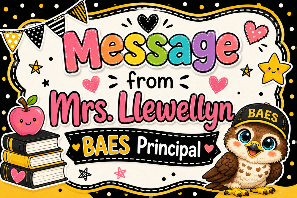 message from