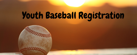 baseball registration