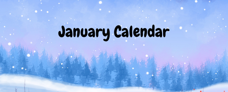 jan calendar