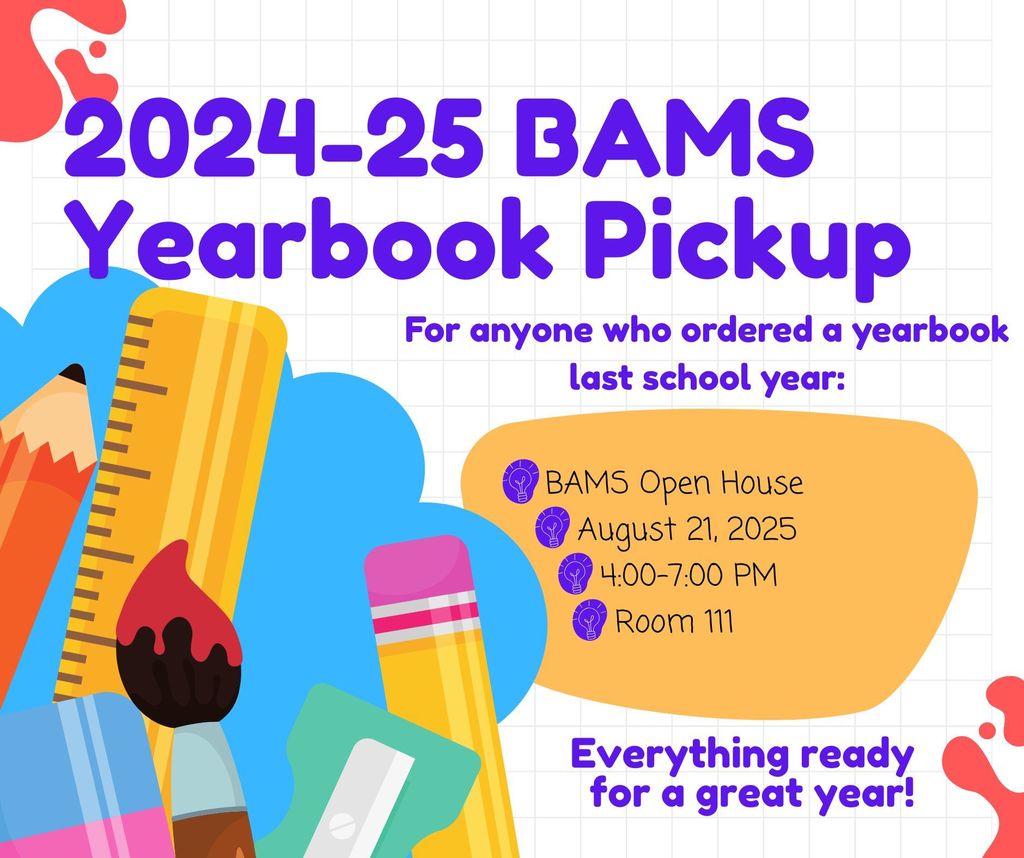 BAMS Yearbook