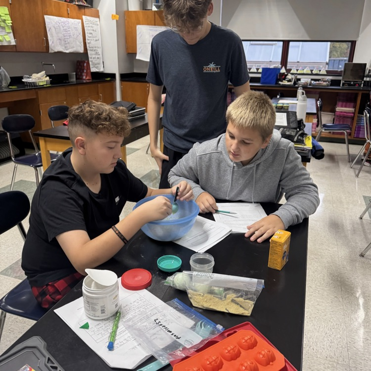 Mason, Jake, and Connor