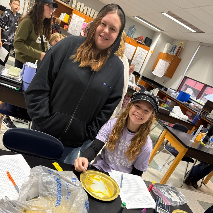 Isabel and Gabriella