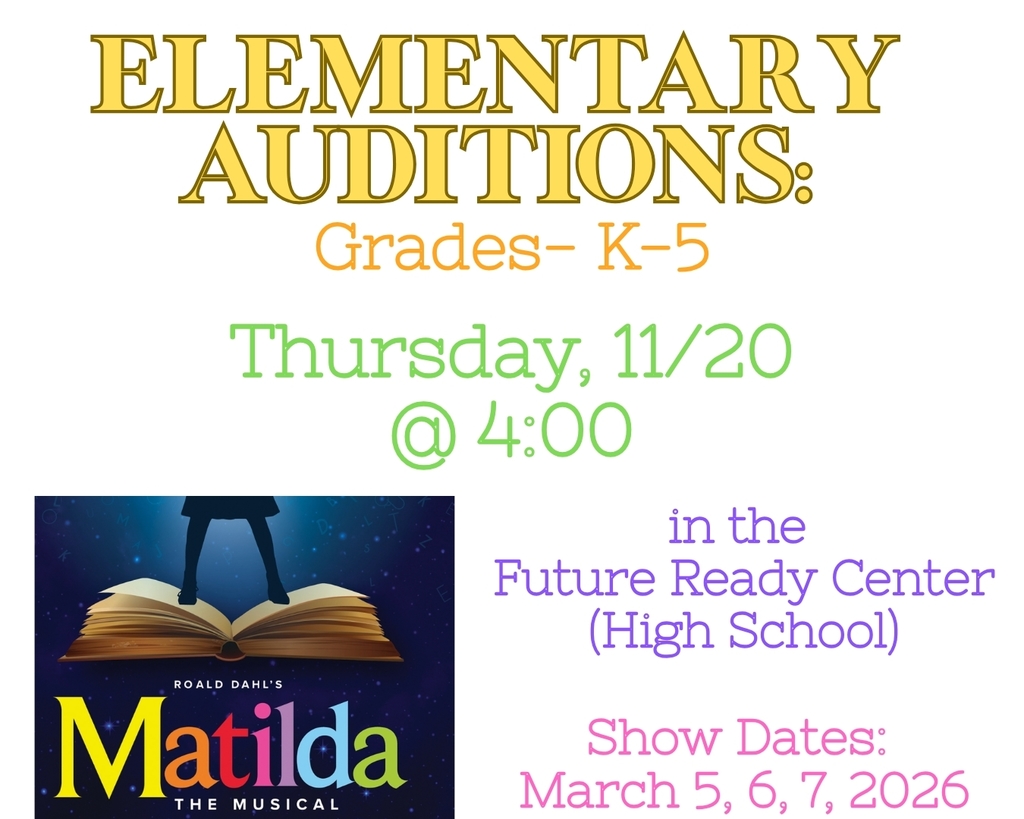 Elementary auditions