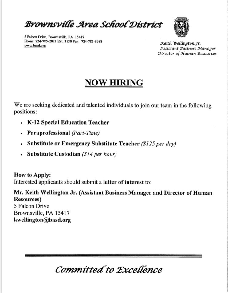 job posting