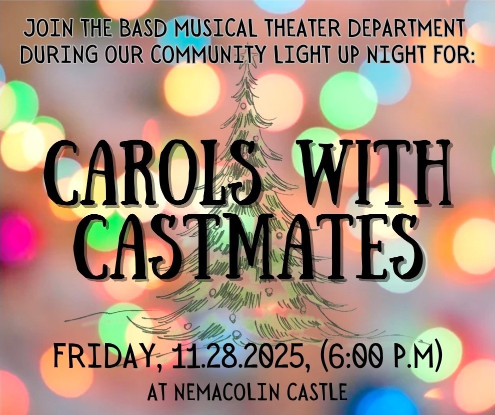 Carols With Castmates