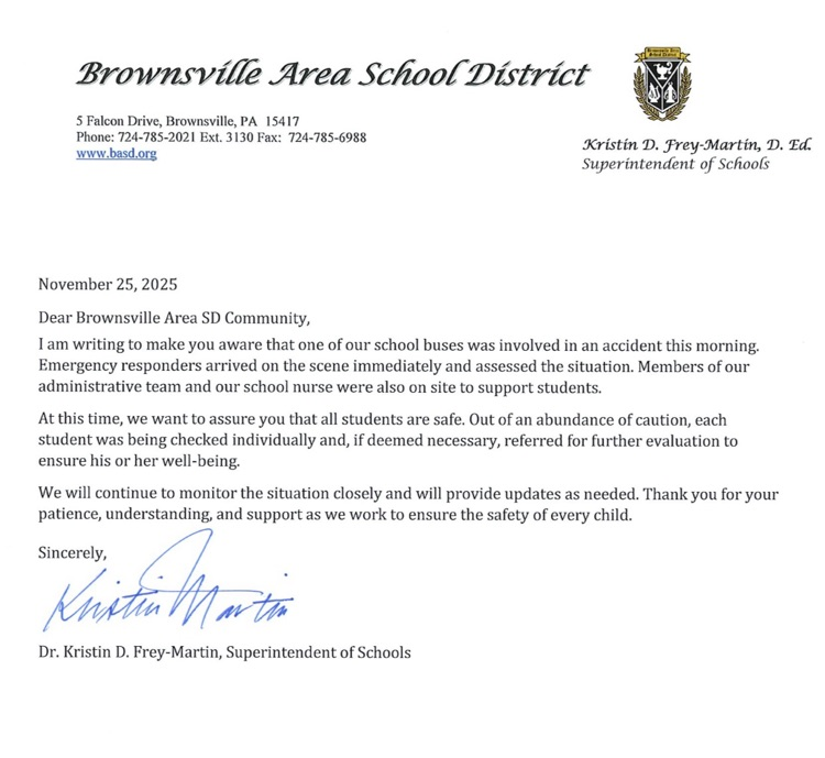 Important Notification