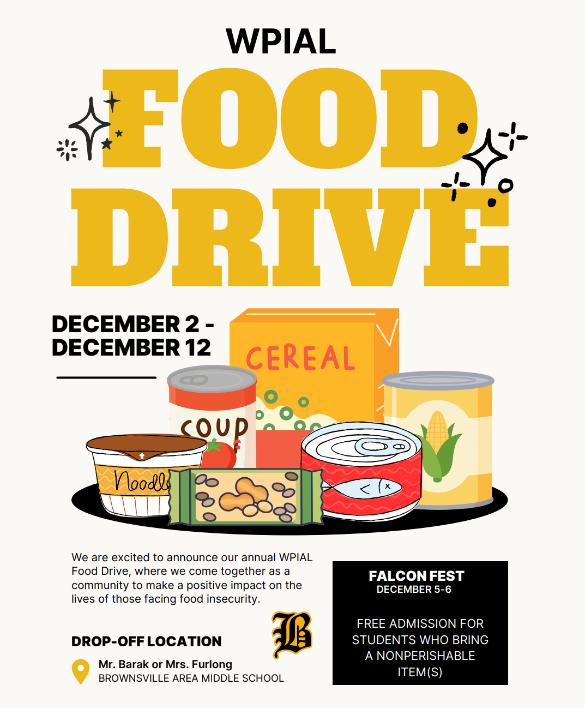 food drive
