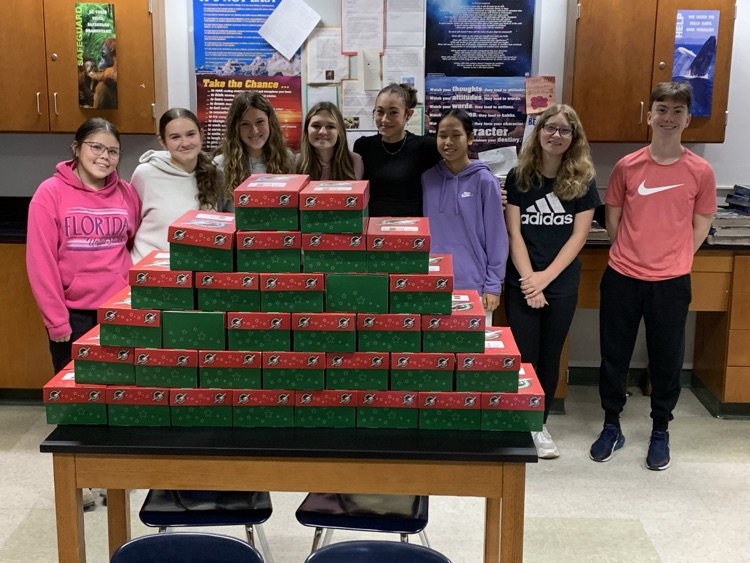 Operation Christmas Child