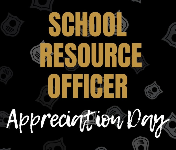🚨🚔National School Resource Officer Day🚔🚨