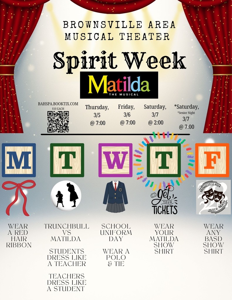 spirit week