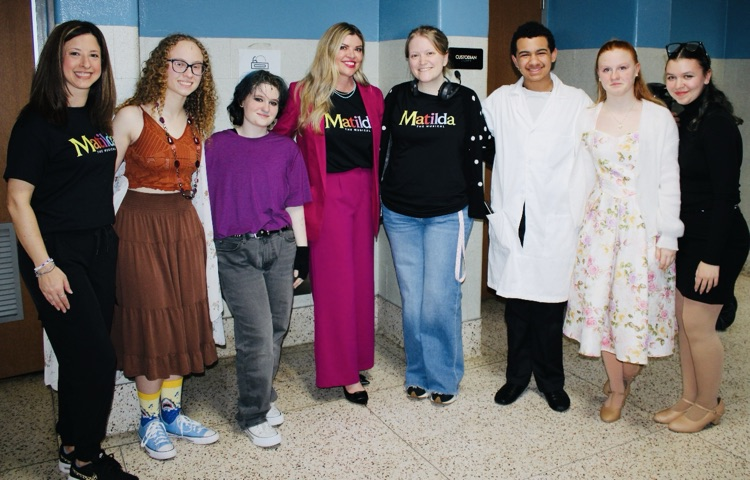 Bravo to the entire cast and crew. What an incredible opening night! 🎭