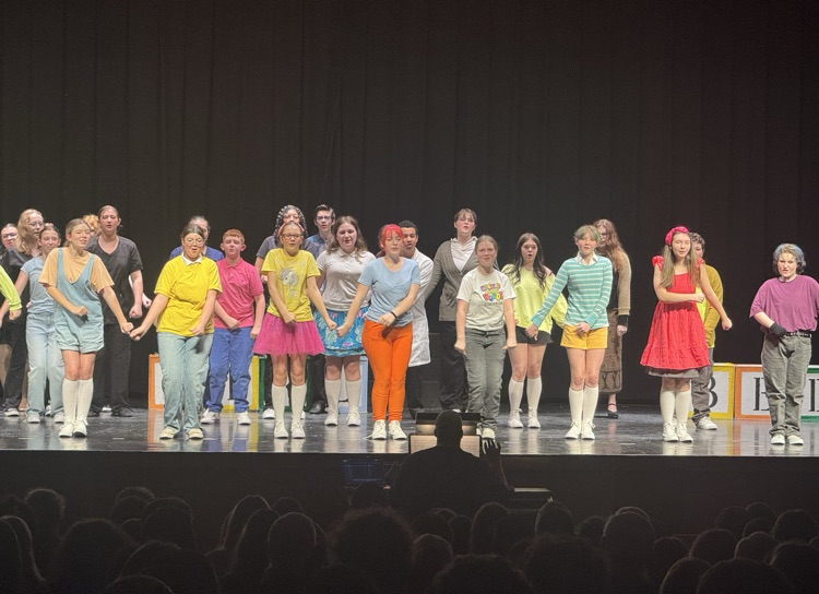 Bravo to the entire cast and crew. What an incredible opening night! 🎭