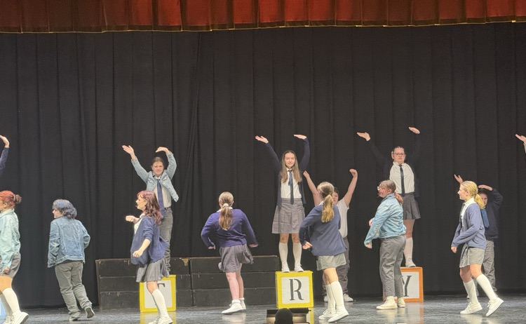 Bravo to the entire cast and crew. What an incredible opening night! 🎭