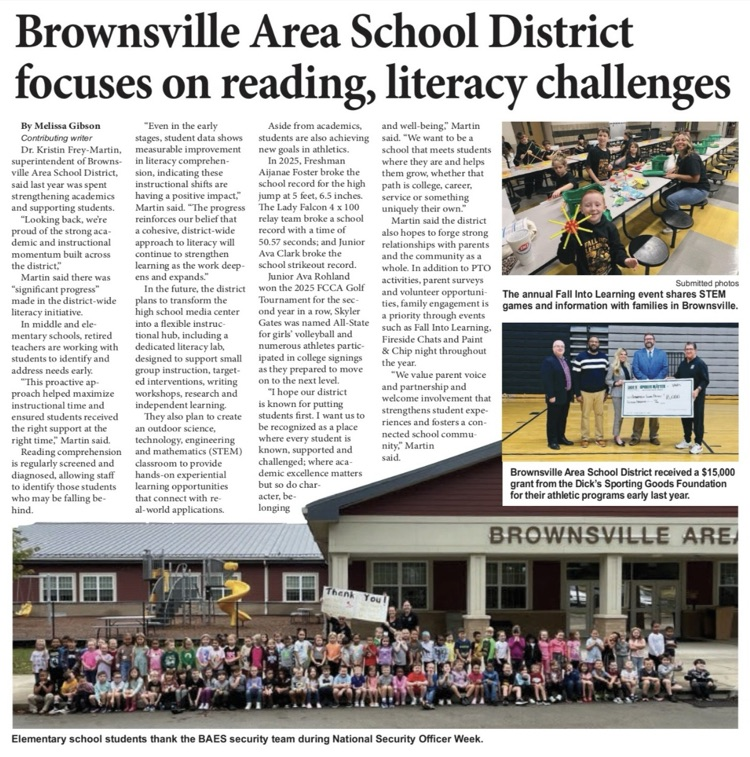 This article captures just a glimpse of our progress and commitment to student growth. 