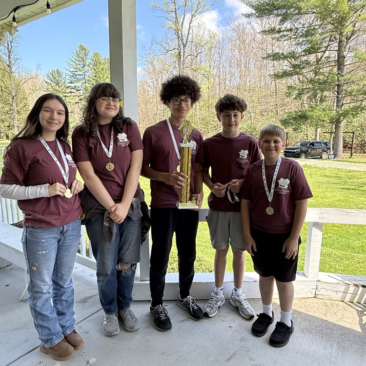 bams team 1 1st place 