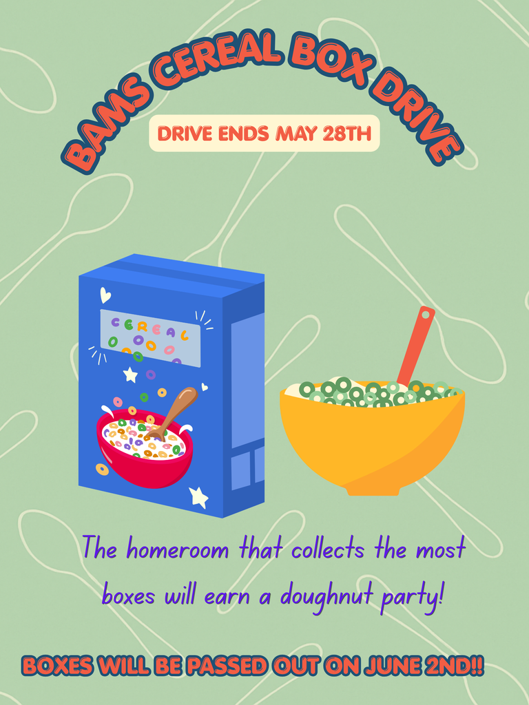 cereal drive 