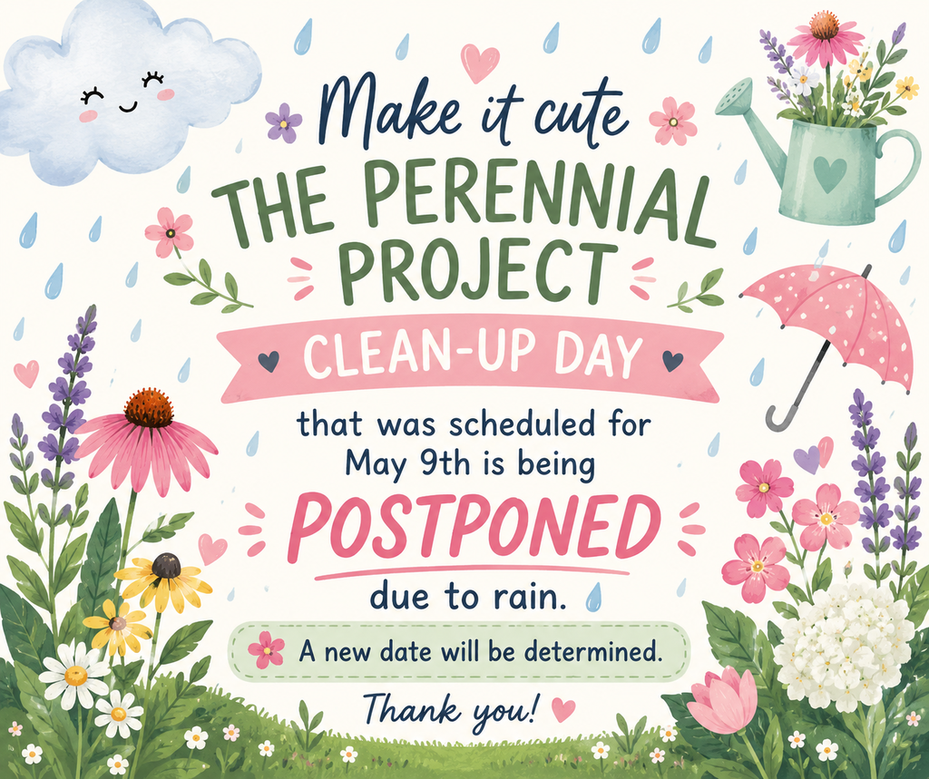 perennial project
