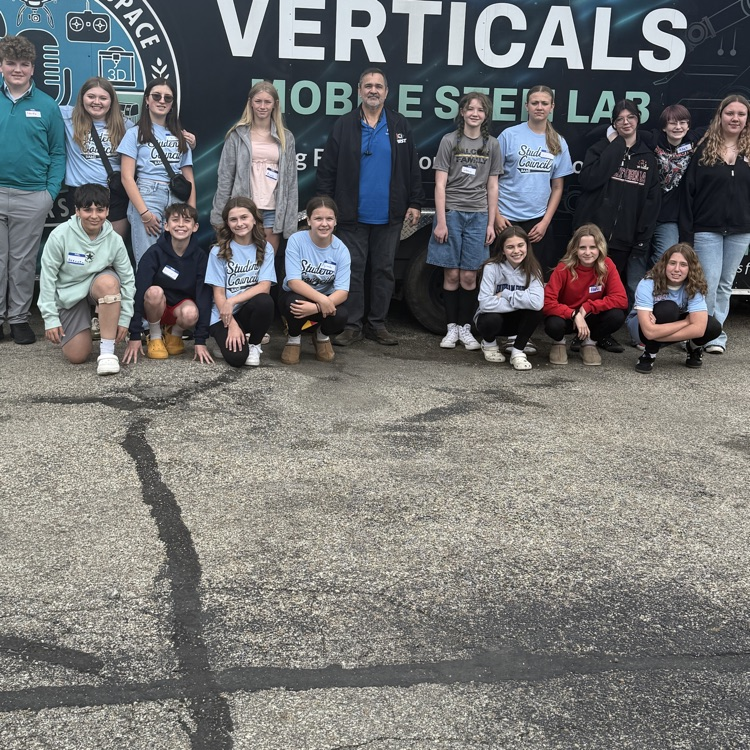  Verticals MOBILE STEAM LAB- thank you Will James for providing this opportunity!!
