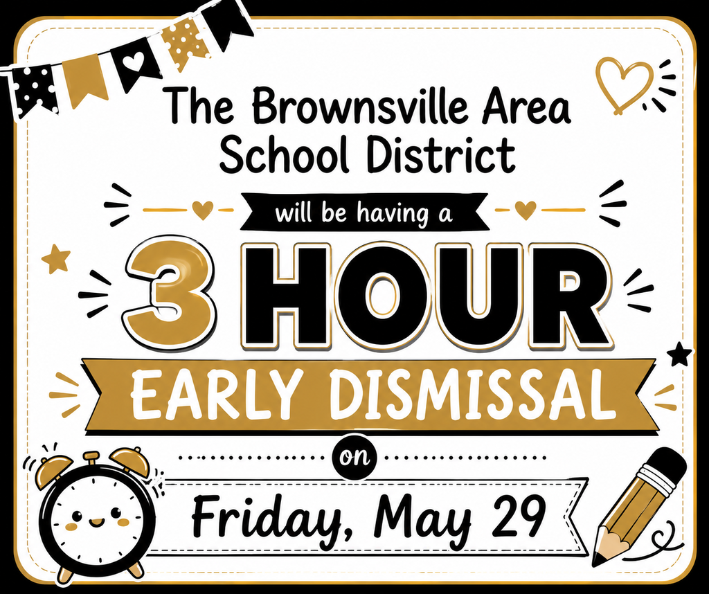 3 hour early dismissal