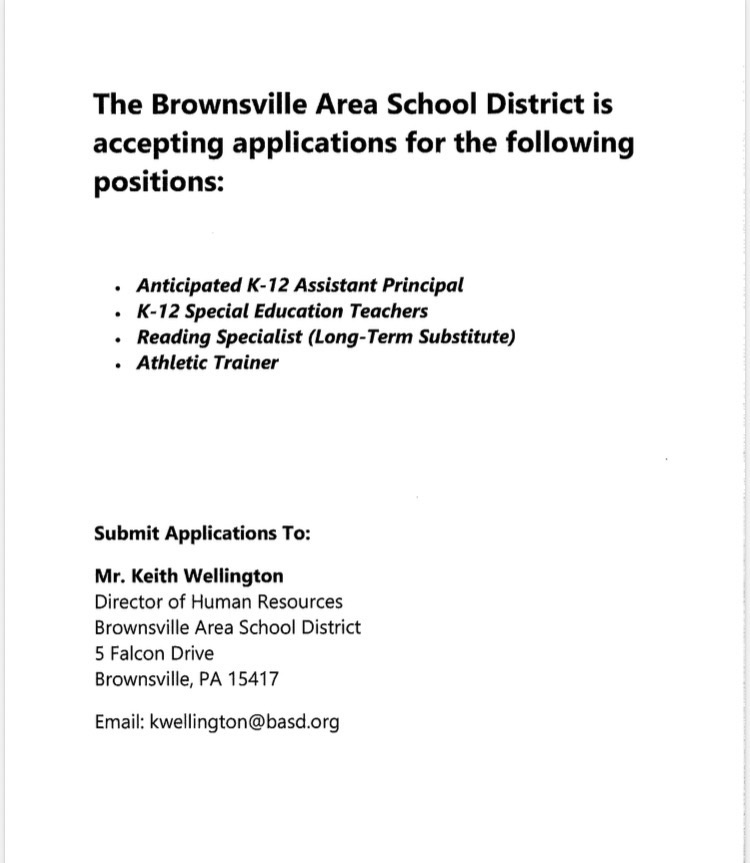 job posting
