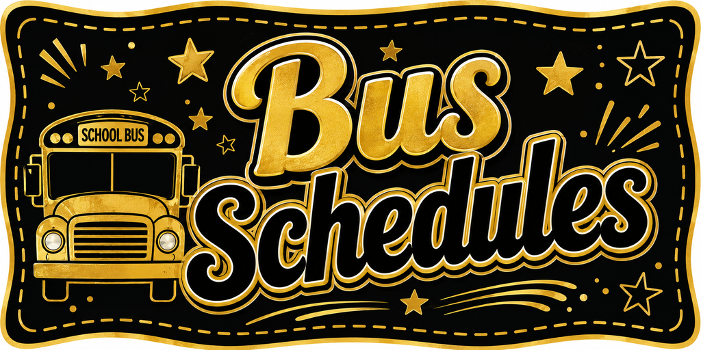 bus schedules