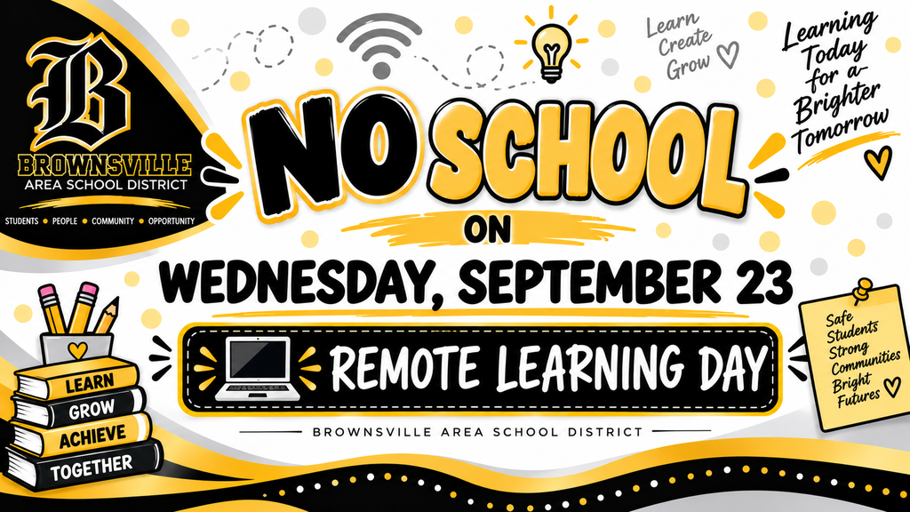 remote learning day