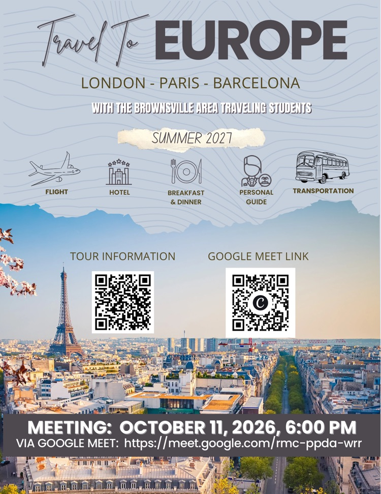 europe flyer