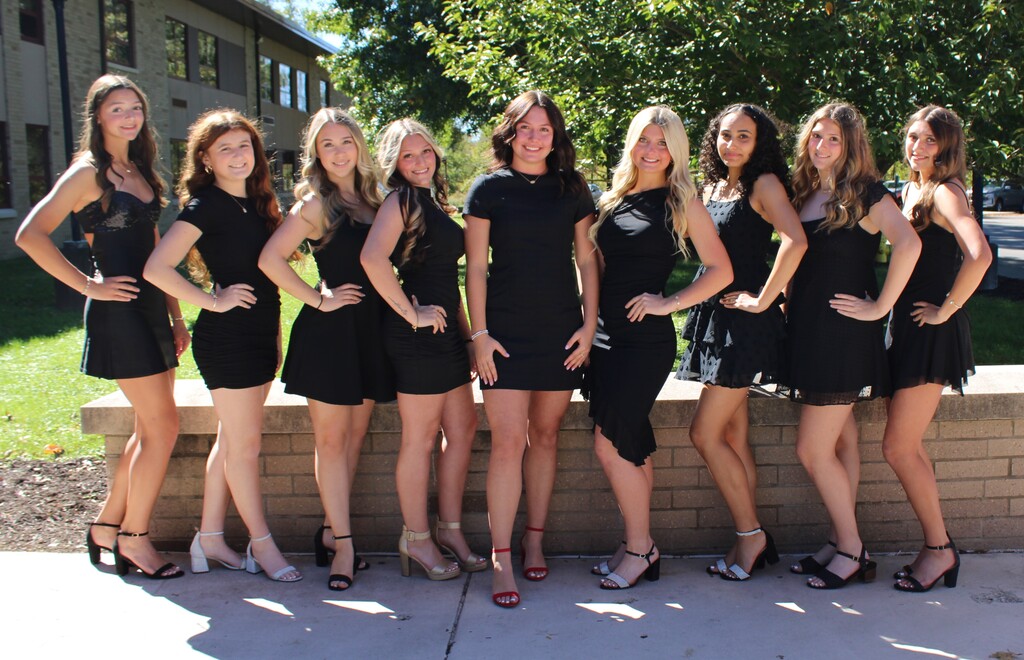 Homecoming Court