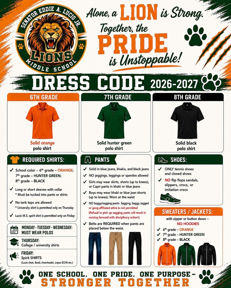 Dress Code