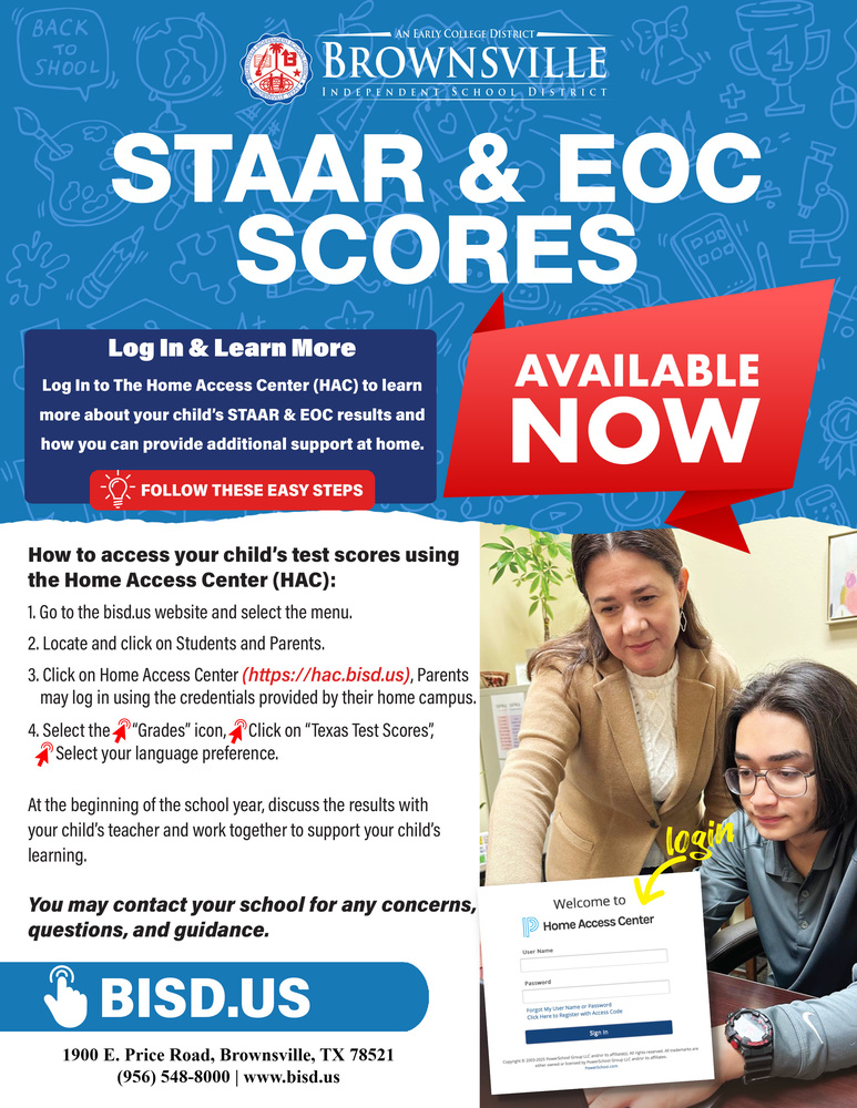 STAAR EOC