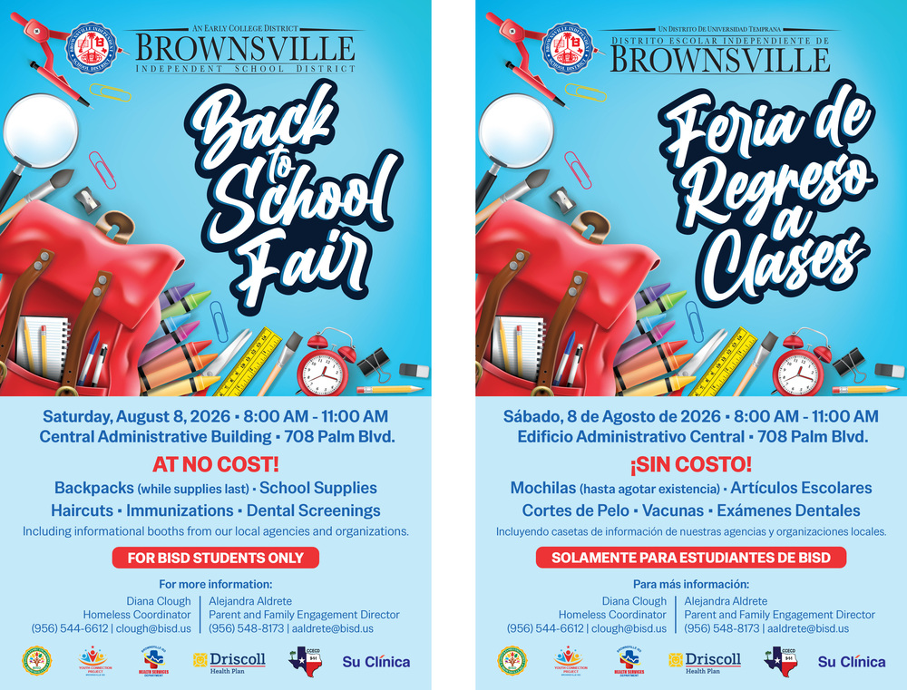 Back to School Fair