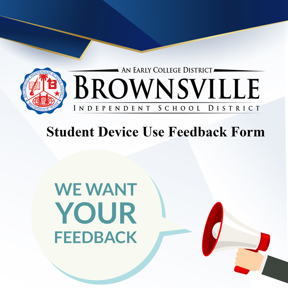 Student Device Feedback Form