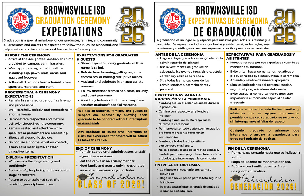 Grad Expectations 