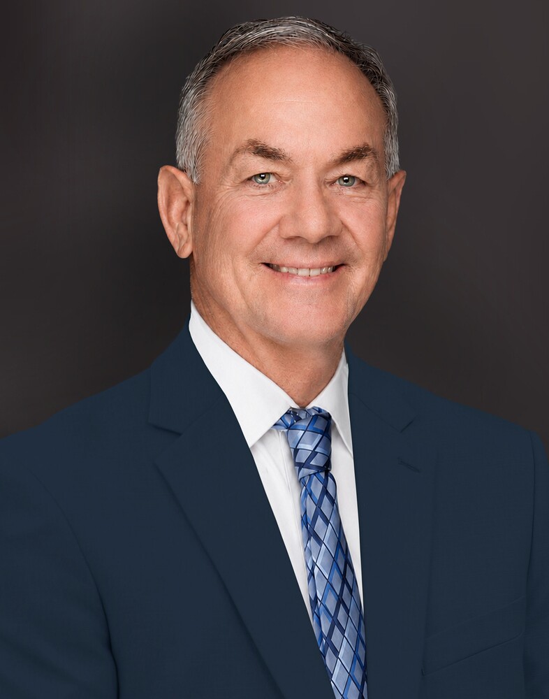 Superintendent Dr. Cuff