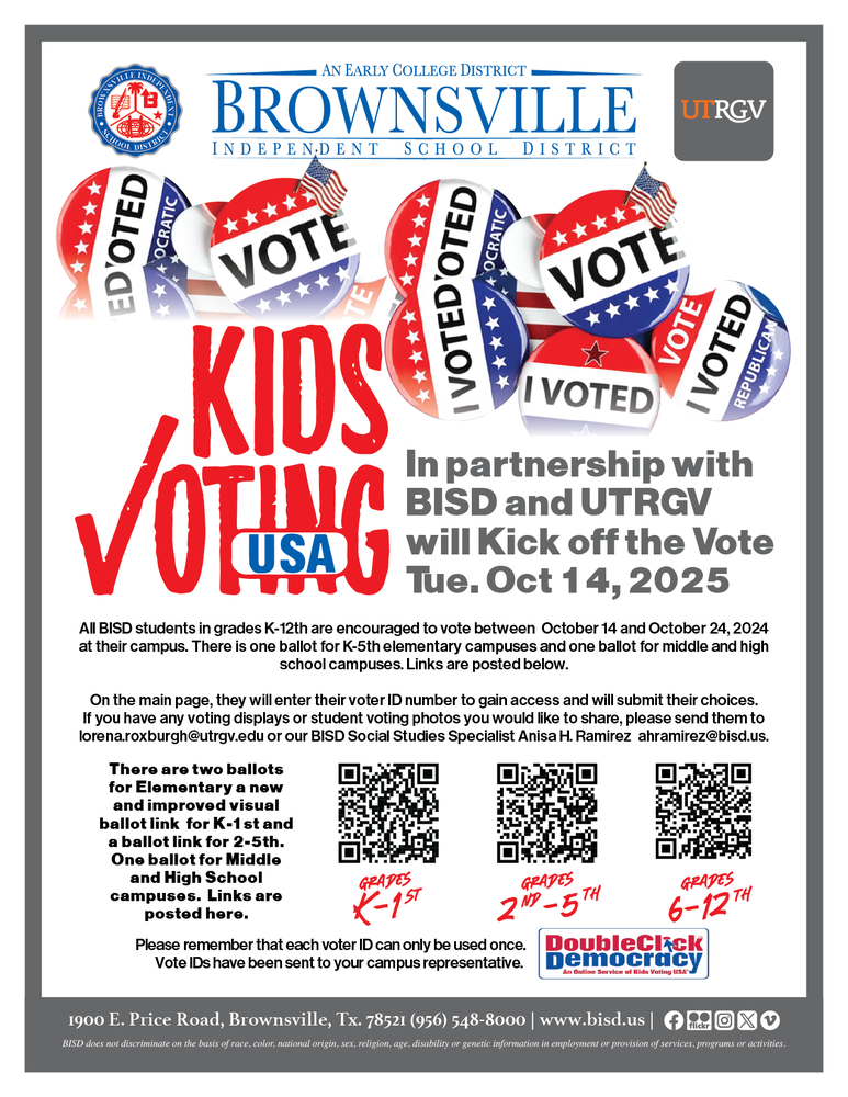 Kids Voting