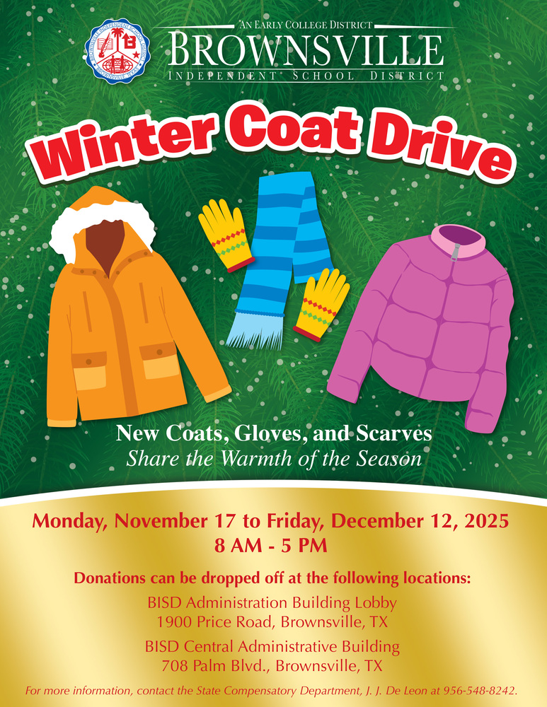 Coat Drive