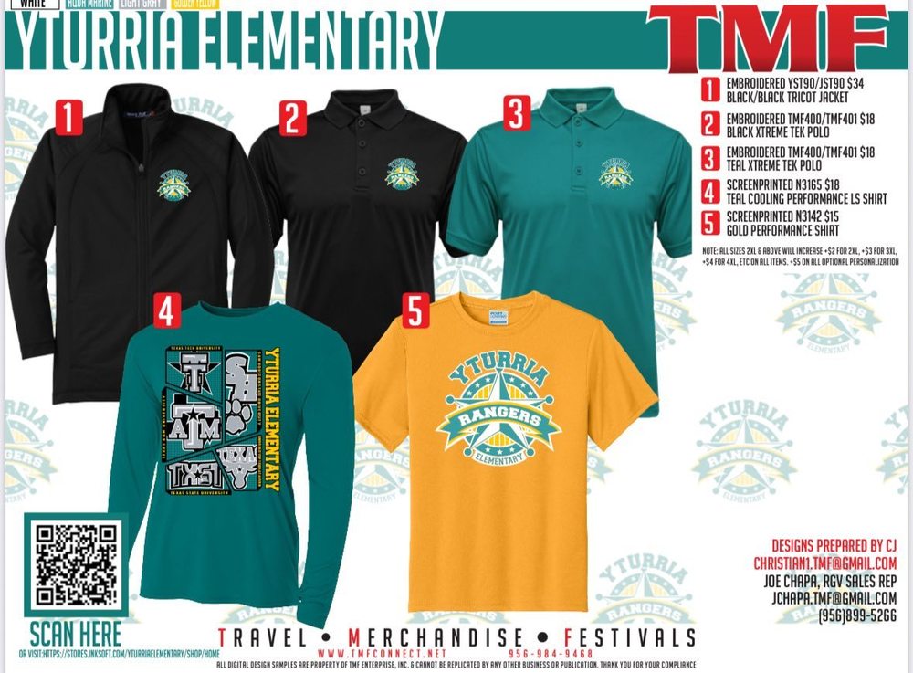 Uniforms